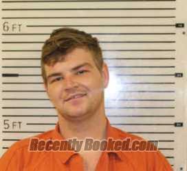 Recent Mugshot Image for TRAVIS LEE BOWENS in Madison County, North Carolina