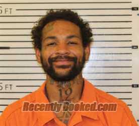 Recent Mugshot Image for MARQUIS RESHAND HURST in Madison County, North Carolina