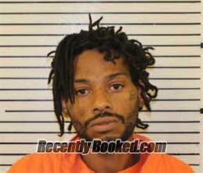 Recent Mugshot Image for DA-KARII SHAMON FIELDS in Madison County, North Carolina