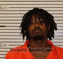 Recent Mugshot Image for DE'CARLOS SHAVARE HART in Madison County, North Carolina