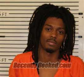 Recent Mugshot Image for JAMARI SPEED in Madison County, North Carolina