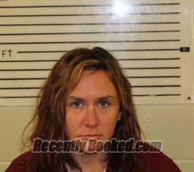 Recent Mugshot Image for DONNA RAE HOLLEY in Madison County, North Carolina