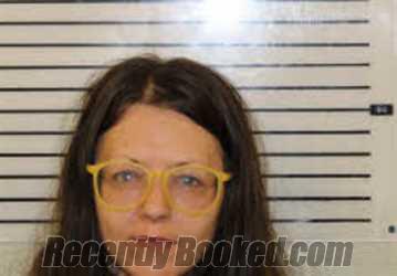 Recent Mugshot Image for MORGAN NICOLE KEETER in Madison County, North Carolina