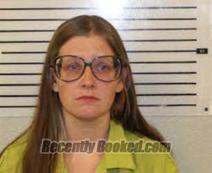 Recent Mugshot Image for ONDA MARIE ALEXANDER in Madison County, North Carolina
