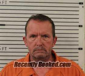 Recent Mugshot Image for MARK JOHN TOBIN in Madison County, North Carolina