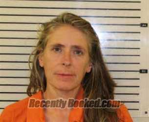 Recent Mugshot Image for SUSAN GAMBLE BROWN in Madison County, North Carolina