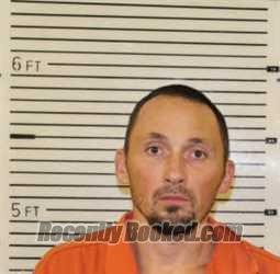 Recent Mugshot Image for ANTHONY JOHN MARK in Madison County, North Carolina