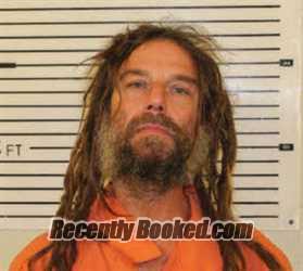 Recent Mugshot Image for AARON ELLIOTT ANTHONY in Madison County, North Carolina