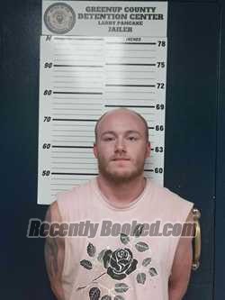 Recent Mugshot Image for HUBERT DEHART in Greenup County, Kentucky