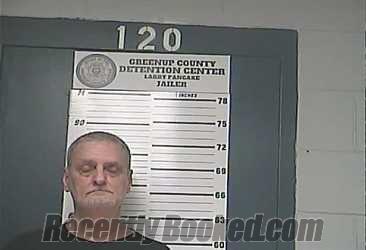 Recent Mugshot Image for DARRELL LEE ONEAL in Greenup County, Kentucky