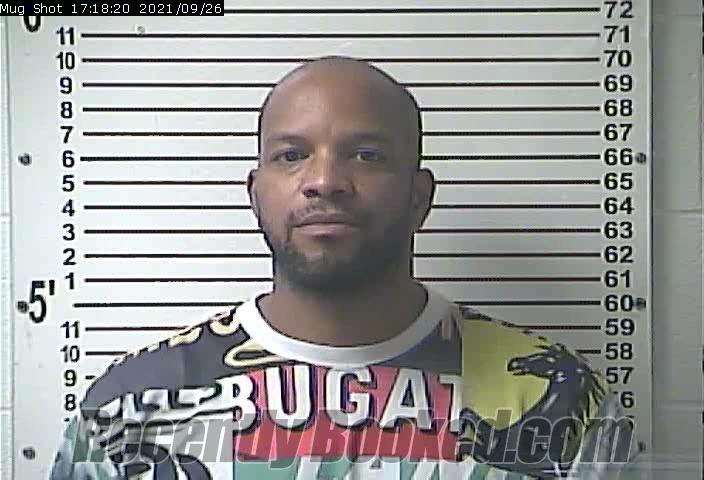 Recent Mugshot Image for ADRIAN LAMAR GROVES in Hardin County, Kentucky