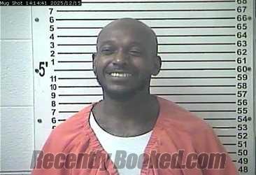 Recent Mugshot Image for CESAR LEONARDO SAMUELS in Hardin County, Kentucky