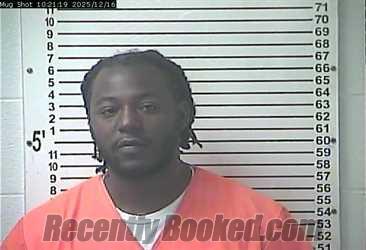 Recent Mugshot Image for CHARLES MAURICE WILLIAMS in Hardin County, Kentucky