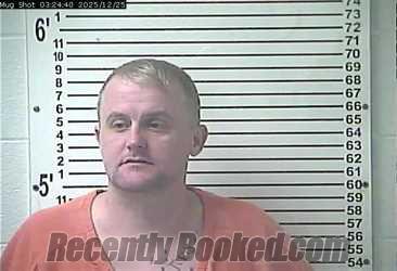 Recent Mugshot Image for COREY ANDREW TAYLOR YOUNG in Hardin County, Kentucky