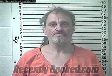 Recent Mugshot Image for GILBERT LEROY MARTIN in Hardin County, Kentucky
