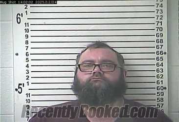 Recent Mugshot Image for JOHN BERT ELLIOTT in Hardin County, Kentucky