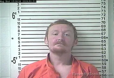 Recent Mugshot Image for JOSEPH DANNY MATTINGLY in Hardin County, Kentucky