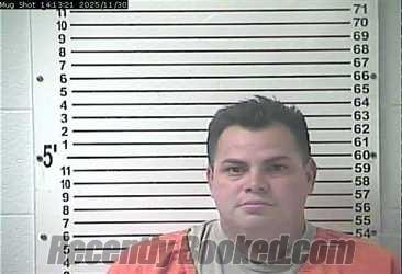 Recent Mugshot Image for JONATHAN RUIZ in Hardin County, Kentucky