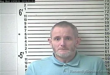 Recent Mugshot Image for JOHN DYLON SPALDING in Hardin County, Kentucky