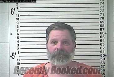 Recent Mugshot Image for KEVIN MICHAEL BRANGERS in Hardin County, Kentucky