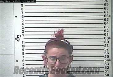 Recent Mugshot Image for MELANIE JEAN GARVIN in Hardin County, Kentucky