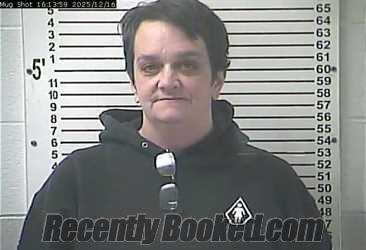 Recent Mugshot Image for MARY FRANCES GOMEZ RAMIREZ in Hardin County, Kentucky