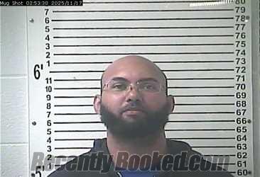 Recent Mugshot Image for NATHANIEL DERICE PETTIGREW in Hardin County, Kentucky