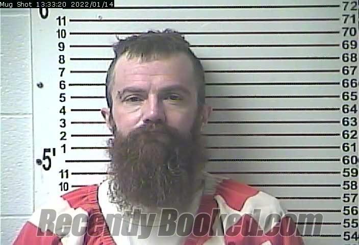 Recent Mugshot Image for PHILLIP AARON SMALLWOOD in Hardin County, Kentucky