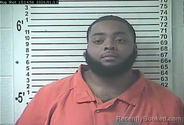 Recent Mugshot Image for QUYNYSHON IRVIN MITCHELL in Hardin County, Kentucky