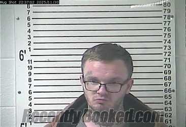 Recent Mugshot Image for TIMOTHY CORDELL WALKER in Hardin County, Kentucky