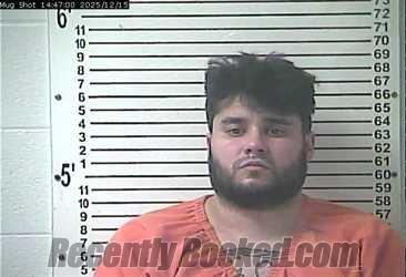 Recent Mugshot Image for YOZIEL OMAR LANTIGUA in Hardin County, Kentucky