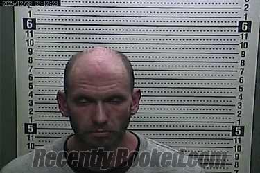 Recent Mugshot Image for CHRISTOPHER RALEIGH in Harlan County, Kentucky