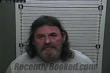 Recent Mugshot Image for DONNY GILBERT in Harlan County, Kentucky