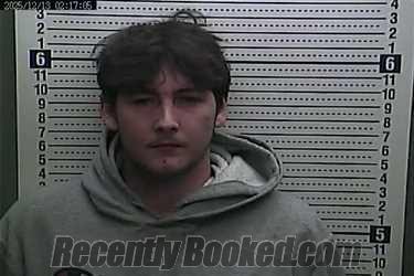 Recent Mugshot Image for HAYSTON BENNETT in Harlan County, Kentucky