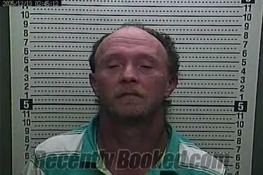 Recent Mugshot Image for JAMES WILEY HENDERSON BURKE in Harlan County, Kentucky