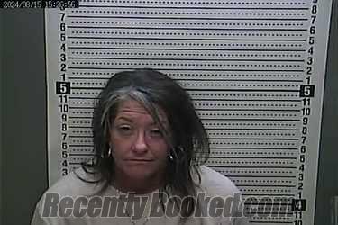 Recent Mugshot Image for KELLIE MICHELLE MAGGARD in Harlan County, Kentucky