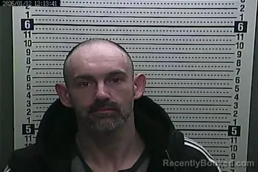 Recent Mugshot Image for MATTHEW DWAYNE BOGGS in Harlan County, Kentucky