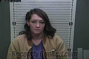 Recent Mugshot Image for MISTY OSBORNE in Harlan County, Kentucky