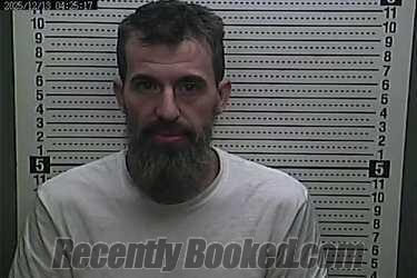 Recent Mugshot Image for ROBBY JOHNSON in Harlan County, Kentucky