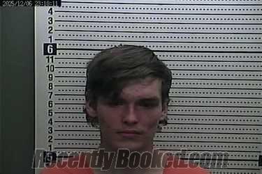 Recent Mugshot Image for ZACHARY GILBERT in Harlan County, Kentucky