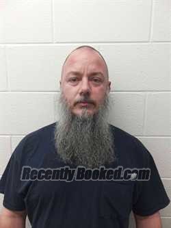 Recent Mugshot Image for ALLEN HENDERSON in Hart County, Kentucky