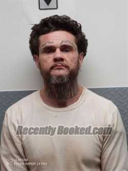 Recent Mugshot Image for BEN SCHILDKNECHT in Hart County, Kentucky