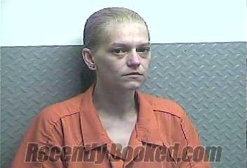 Recent Mugshot Image for AMY FICKER in Hart County, Kentucky