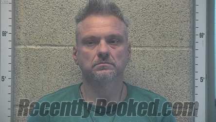 Recent Mugshot Image for CLIFFORD T SIKES in Henderson County, Kentucky