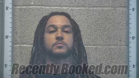 Recent Mugshot Image for MARCUS HAKEEM BAILEY in Henderson County, Kentucky