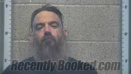 Recent Mugshot Image for ADAM R NEWCOMB in Henderson County, Kentucky