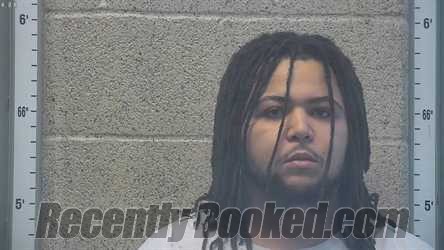 Recent Mugshot Image for KEISHON T MARTIN in Henderson County, Kentucky