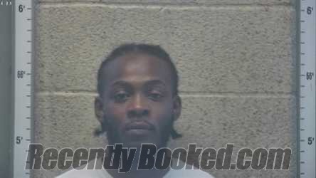 Recent Mugshot Image for KHARON MARTEZ MATHIS in Henderson County, Kentucky