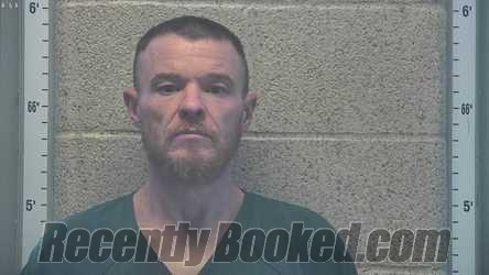 Recent Mugshot Image for JEREMY MICHAEL COOMES in Henderson County, Kentucky