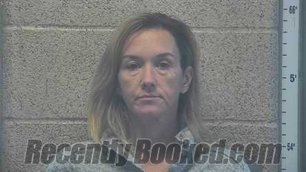 Recent Mugshot Image for BAILEY BREE WILSON in Henderson County, Kentucky